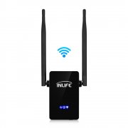 INLIFE WLAN Verst&auml;rker mit Dual-Band Technologie f&uuml;r 15.49&euro; statt 30.99&euro;