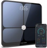 Innotech Bluetooth Smart K&ouml;rperanalysewaage mit APP