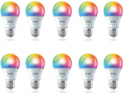 Innr Smart LED WIFI E27 RGBW Lampen 10er-Set