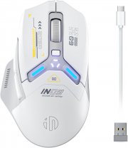 inphic IN9 kabellose Tri-Mode Gaming Maus mit RGB-Beleuchtung