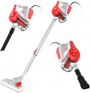INSE 3-in-1 Stielstaubsauger mit Kabel beutellos