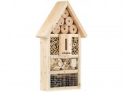 Insektenhotel-Bausatz, Nistkasten und Schutz f&uuml;r N&uuml;tzlinge f&uuml;r 8,85&euro; statt 31,85&euro;