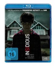 Insidious (Blu-ray) f&uuml;r 4,87&euro; inkl. Versand