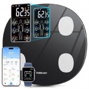 INSMART K&ouml;rperfettwaage mit App f&uuml;r nur 23,30&euro; bei Amazon