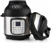 Instant Pot Duo Crisp 5,7 L Hei&szlig;luftfritteuse und 11-in-1 Elektro-Multikocher