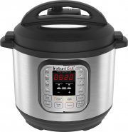 Instant Pot IP-DUO60 programmierbarer 7-in-1 Elektro Schnellkochtopf