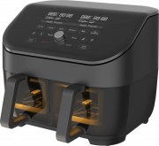 Instant Pot POT Vortex Plus Dual ClearCook 7.6 Liter Doppelkorb Hei&szlig;luftfritteuse