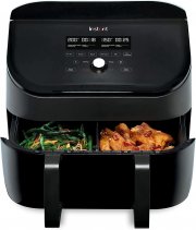Instant Pot Vortex Plus VersaZone Doppelkorb 8,5 Liter Hei&szlig;luftfritteuse