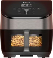 Instant Vortex Plus mit ClearCook 5,7 Liter Hei&szlig;luftfritteuse