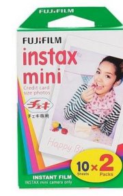 Instax Mini Glossy Filme: 3 f&uuml;r 2 &ndash; Aktion
