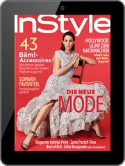 InStyle E-Paper Jahresabo (12 Ausgaben)
