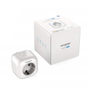 Intelligente Wifi Steckdose Kompatibel mit Alexa/Echo mit Apple HomeKit