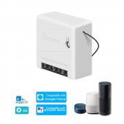 Intelligenter Fernbedienung Schalter Mini Zwei Wege 10A WiFi
