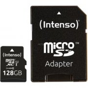 Intenso 128 GB microSDXC, Speicherkarte f&uuml;r 21,48&euro; incl. VSK statt 27,48&euro; (Idealo)