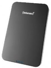 INTENSO 6021260 Memory Point, 1 TB, Schwarz, Externe Festplatte, 2.5 Zoll f&uuml;r 39&euro; (statt 53&euro;)