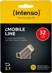 Intenso cMobile Line Type C 32GB Stick