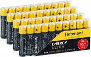 40er Pack Energy Ultra AAA Micro LR03 Alkaline Batterien