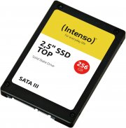 Intenso Interne 2,5 Zoll SATA III 256 GB interne SSD