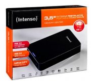 Intenso Memory Center &ndash; 4 TB externe 3,5&Prime; Festplatte mit USB 3.0 f&uuml;r 84,99&euro; (statt 91&euro;)