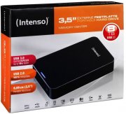 Intenso Memory Center 8TB USB 3.0 externe Festplatte f&uuml;r 149,90&euro; statt 182&euro;
