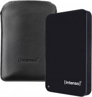 Intenso Memory Drive USB 3.0 1TB externe Festplatte inkl. Tasche