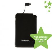 Intenso Powerbank S5000 5000 mAh Schwarz f&uuml;r 5,49&euro;