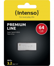 Intenso Premium Line USB 3.2 Gen 1 64GB Stick