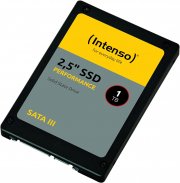 Intenso SATA III Performance interne 1TB SSD