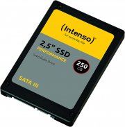  Intenso SATA III Performance interne 2,5 Zoll 250GB SSD Festplatte