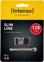 Intenso Slim Line USB 3.0 128GB Stick