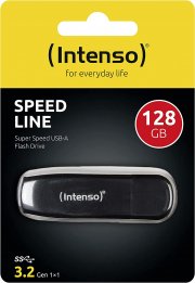 Intenso Speed Line 128GB USB-Stick 3.2 Gen. Speicherstick