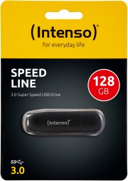 Intenso Speed Line USB 3.0 128GB Speicherstick 