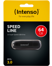 Intenso Speed Line USB 3.0 64GB Speicherstick