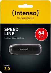 Intenso Speed Line USB 3.0 64GB Speicherstick