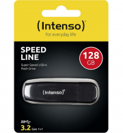 Intenso Speed Line USB 3.2 128GB Speicherstick