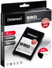 Intenso SSD 120GB interne Festplatte f&uuml;r 27.99&euro;&nbsp;statt 29&euro;