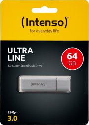 Intenso Ultra Line USB 3.0 64GB Speicherstick