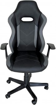 Inter Link B&uuml;rostuhl Chefsessel im Racing Design
