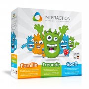 INTERACTION Modernes Brettspiel mit App Unterst&uuml;tzung f&uuml;r nur 28,76 Euro