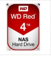 Interne 3,5&Prime; Festplatte Western Digital Red mit 4TB Speicherplatz f&uuml;r 99&euro; (statt 110&euro;)