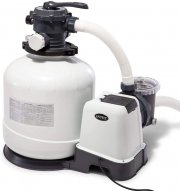 Intex (220-240 Volt), 3200 GPH Sand Filter Pump 162,43&euro;