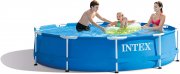 Intex 28202GN Metal Frame Pool 305 x 76 cm Aufstellpool
