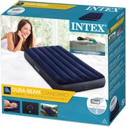 Intex 64757 Classic Downy Blue Dura-Beam Serie Twin Luftbett