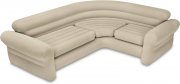Intex Corner aufblasbares Sofa 257 x 203 x 76 cm
