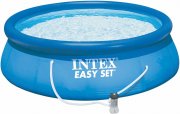 Intex Easy Set Pool 5621 Liter &Oslash; 366 x 76 cm mit Kartuschenfilteranlage