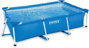 Intex Family Frame Pool 260 x 160 x 65cm