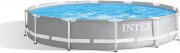 Intex Frame Pool Set Prism Rondo 126712GN &Oslash; 366 x 76cm mit Kartuschen-Filteranlage