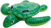 Intex Lil' Sea Turtle Ride-On - Aufblasbarer Reittier - 150 x 127 cm