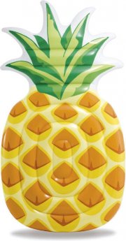Intex Loung Pineapple 216 x 124 aufblasbar XXL Ananas Luftmatratze