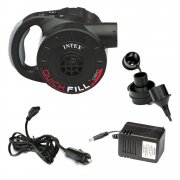 Intex Luftpumpe mit Akku